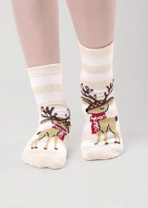 CLEVER Носки С4560 12-14,14-16