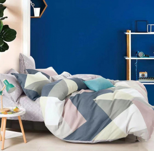 КПБ Alanna Home на резинке по кругу ALAHR122
