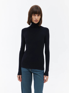 Водолазка с длинным рукавом