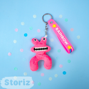 Мягкий брелок 