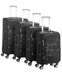 Комплект из 4-х чемоданов «Impreza»