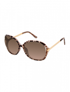LADIES RADIANT VENTED BUTTERFLY SUNGLASSES