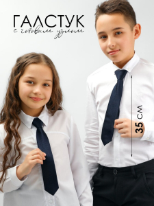 Соль&Перец Галстук SP306A