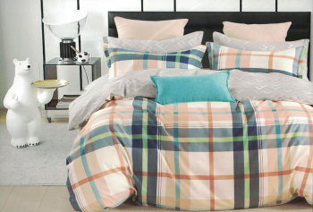 КПБ Alanna Home на резинке по кругу ALAHR125