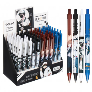 Карандаш механический «Аниме», 0.5 мм, НВ, корпус МИКС