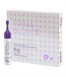 Краска для волос ESTEL PRIMA BLONDE 10мл