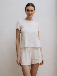 Домашняя пижама Indefini (Арт.5056TBD)