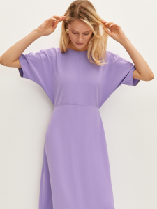 Платье-миди