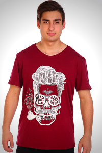 10Т Футболка мужская - Брачо