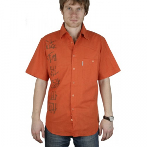 st Мужская сорочка Maestro Casual Japan K