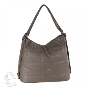 Сумка женская  69192 brown Velina Fabbiano-Safena в Новосибирске