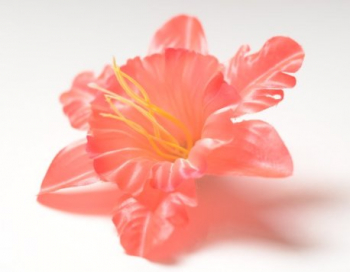 Искусственные цветы, Слои нарцисса для ветки, венка