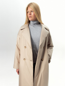 Пальто с мембраной