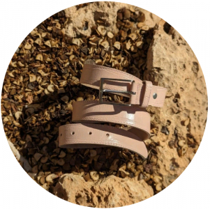 Ab.Z cinturon 170 Rosa Акция: на второй ремень скидка 21%