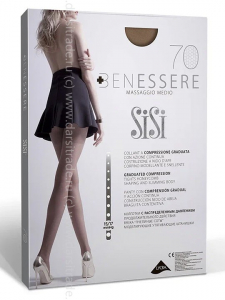Колготки женские Benessere 70 Sisi Дроп