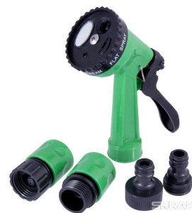 Набор д/полива 3/4 HL062 5пр 330102