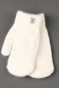 Варежки жен. Корона F6511