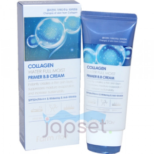 Farmstay ВВ-крем с коллагеном улажняющий, 50 мл