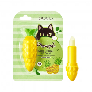 Питательный бальзам для губ SADOER