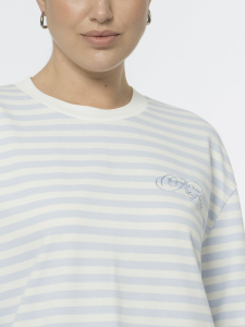 Лонгслив в полоску