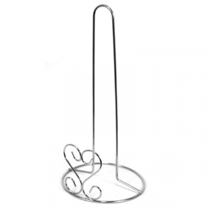 Держатель хромированный для бумажного полотенца 