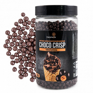 Шарики Caramella Choco Crisp 