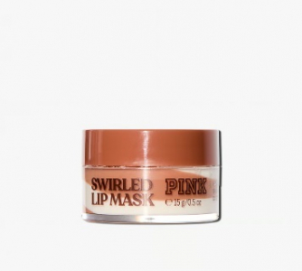Cinnamon x Frosting Swirled Lip Mask