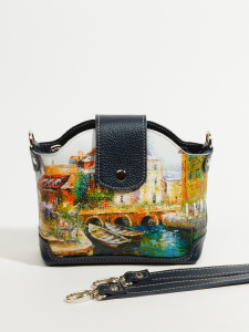 Сумка MILLA print