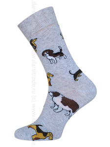 Носки женские 21С4200 158 Брестские Pets Conte [6 шт] Дроп