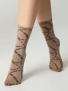 Носки женские 23С-80СП Fantasy Conte [5 шт] Дроп п/а