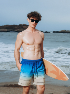 Пляжные шорты Indefini (Арт.5043YMS)