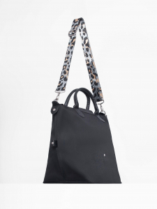 Дорожная сумка Richet 2777VNT 513677 Черный