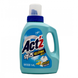 PIGEON Концентрированный гель для стирки белья / ACT'Z Deo Fresh Plus, 1400 мл