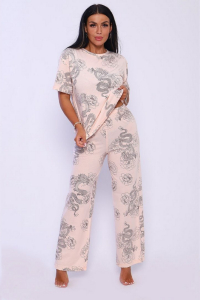 933 Пижама Драконы