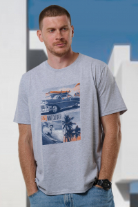 футболка мужская 3552-03 Новинка