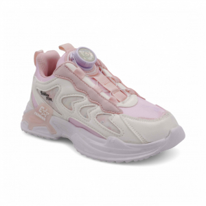 Кроссовки А7011-13 розовые