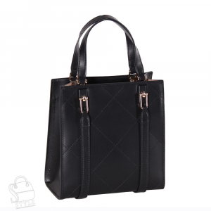 Сумка женская кожаная 24011198VG black Vitelli Grassi