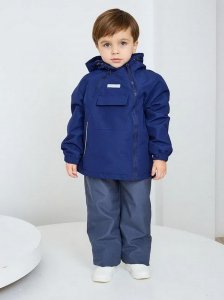 Костюм К200Хл т,синий