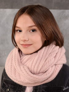 Шарф-снуд Узвар