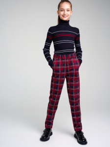 Брюки для девочки