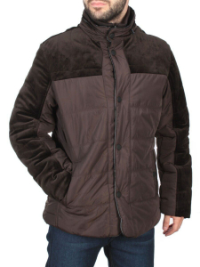 J8200 DK COFFEE Куртка мужская зимняя NEW B BEK (150 гр. холлофайбер)