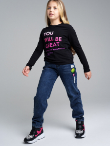 Джинсы для девочки