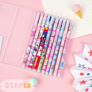 Набор цветных ручек 