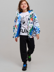 Ветровка для мальчика