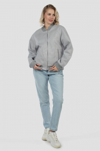 01-12254 Пальто женское демисезонное