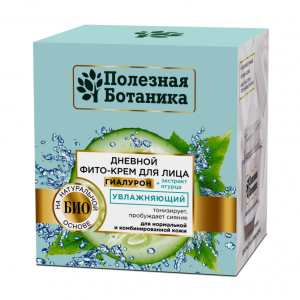 Дневной фито-крем д/лица 