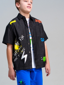 Рубашка для мальчика