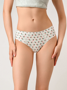 Женские трусы танга Indefini (Арт.121000-3246LUF)