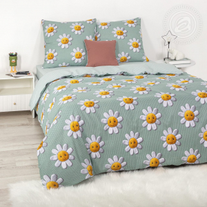 Постельное бельё Смайл (бязь премиум)