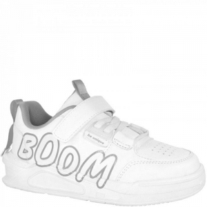 40-800A бел Кроссовки для мальчиков (31-36)/12